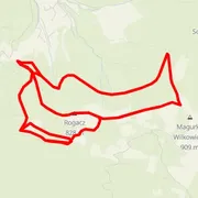 Mapa del recorrido
