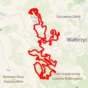 Mapa del recorrido