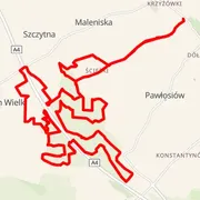 Mapa del recorrido