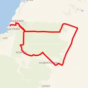 Mapa del recorrido