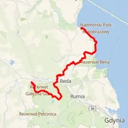 Mapa del recorrido