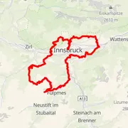 Mapa del recorrido