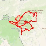 Mapa del recorrido