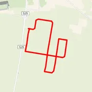Mapa del recorrido