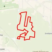 Mapa del recorrido