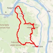 Mapa del recorrido