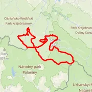 Mapa del recorrido