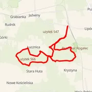 Mapa del recorrido