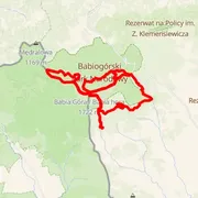 Mapa del recorrido