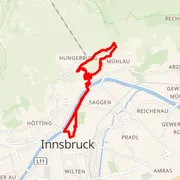 Mapa del recorrido