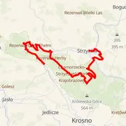 Mapa del recorrido