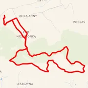 Mapa del recorrido