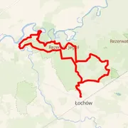 Mapa del recorrido