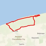 Mapa del recorrido