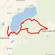 Mapa del recorrido