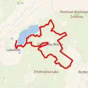 Mapa del recorrido