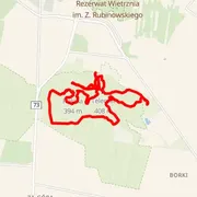 Mapa del recorrido