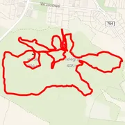 Mapa del recorrido