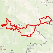 Mapa del recorrido