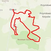 Mapa del recorrido