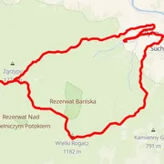 Mapa del recorrido