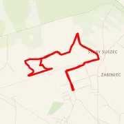 Mapa del recorrido