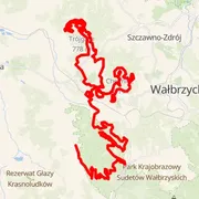 Mapa del recorrido