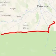 Mapa del recorrido