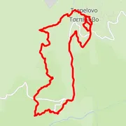 Mapa del recorrido