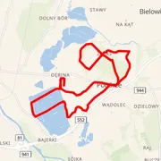 Mapa del recorrido