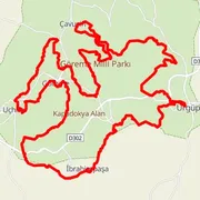 Mapa del recorrido