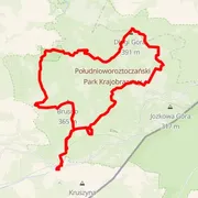 Mapa del recorrido