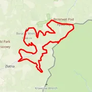 Mapa del recorrido