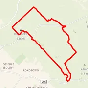 Mapa del recorrido