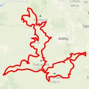Mapa del recorrido