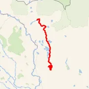 Mapa del recorrido