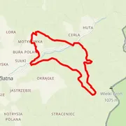Mapa del recorrido