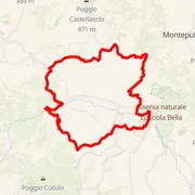 Mapa del recorrido