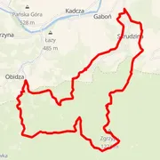 Mapa del recorrido