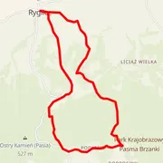 Mapa del recorrido