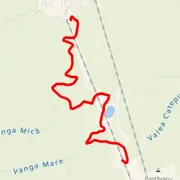 Mapa del recorrido