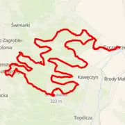 Mapa del recorrido