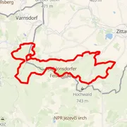 Mapa del recorrido