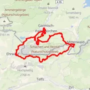 Mapa del recorrido