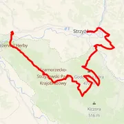 Mapa del recorrido