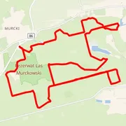Mapa del recorrido