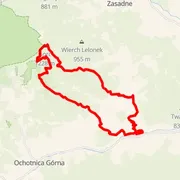 Mapa del recorrido