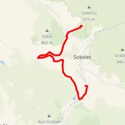 Mapa del recorrido
