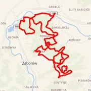 Mapa del recorrido