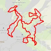 Mapa del recorrido